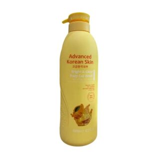Advanced Korean Skin Body wash vitamin c