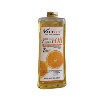 VEET GOLD Vitamin C Face And Body oil 1000ml