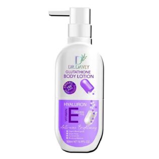 DR DAVEY GLUTATHIONE BODY LOTION