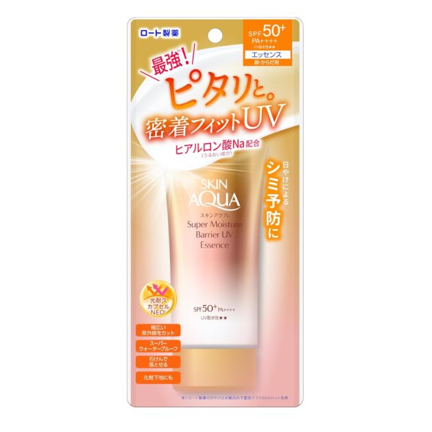 Skin Aqua Super Moisture Barrier UV Essence 70g SPF50+/PA++++