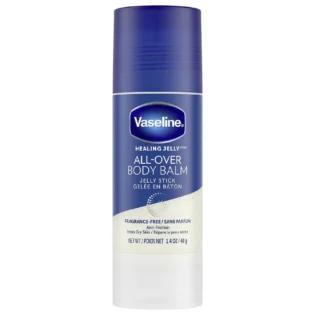 Vaseline all over body balm