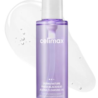 celimax Derma Nature Fresh Blackhead Jojoba Cleansing Oil