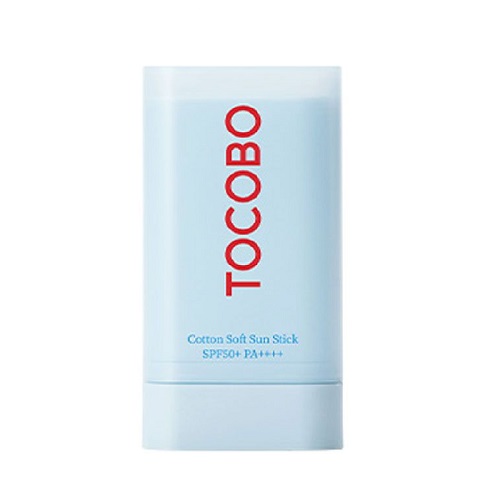 TOCOBO Cotton Soft Sun Stick 19g SPF 50+