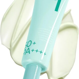 numbuzin No.1 Sunscreen