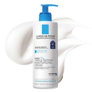 La roche posay triple repair moisturizing cream