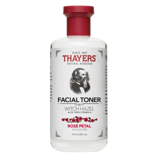 Thayers Rose Petal Facial Toner