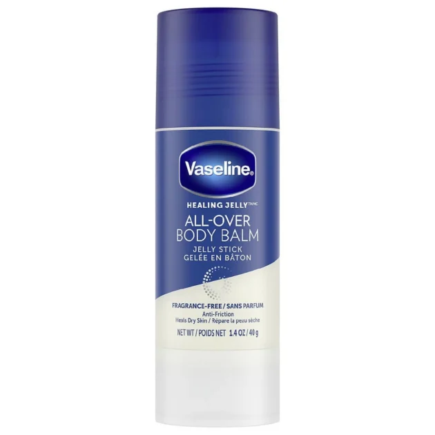 Vaseline all over body balm