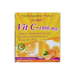 Vitamin C Acorbic 1000mg Powder Drink