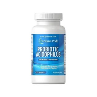 Puritans Pride Probiotic Acidophilus