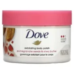Dove Pomegranate Body Polish