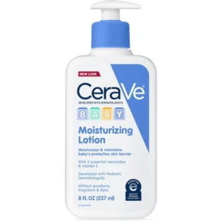 Cerave Baby Moisturizing Lotion