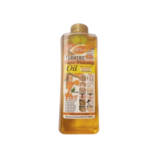 VEET GOLD Turmeric Super Whitenin Body Repair Oil 500m