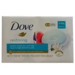 DOVE RESTORING 4IN1 BEAUTY BAR SOAP