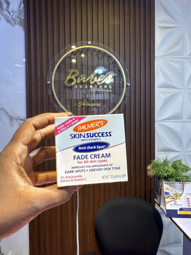 Palmers Fade Cream 125g