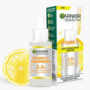 Garnier Vitamin C Anti Dark spot Serum 30ml