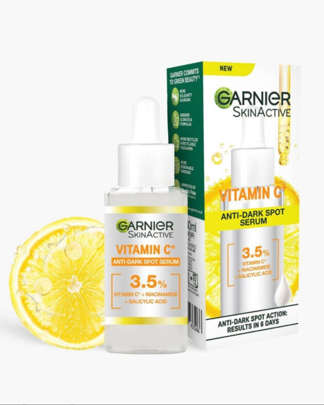Garnier Vitamin C Anti Dark spot Serum 30ml