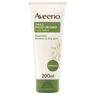 AVEENO DAILY MOISTURIZING BODY LOTION