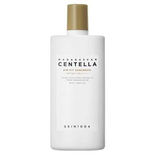 Madagascar Centella Air-Fit Sun cream Plus SPF50+ PA++++ 50ml