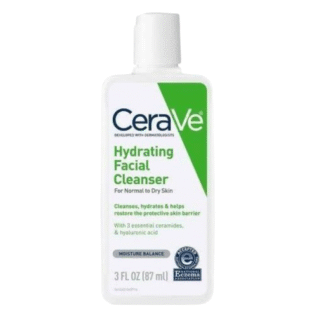 Cerave Hydrating Cleanser 3FL OZ/236ml