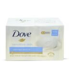 Dove 4in1 Sensitive Beauty Bar Soap