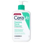 Cerave Foaming Facial Cleanser Daily Face Wash 16oz