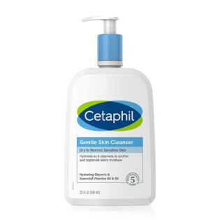 Cetaphil Gentle Skin Cleanser 20fl oz