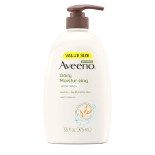 AVEENO DAILY MOISTURIZING BODY WASH