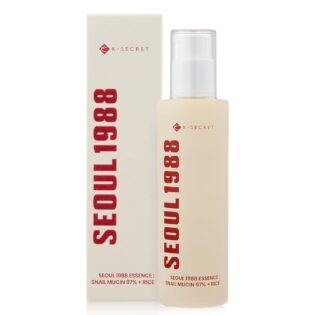 Seoul 1988 Snail Mucin Essence