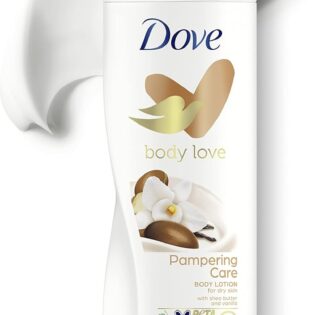 Dove Pampering Care Body Lotion