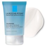 Laroche posay double repair matte moisturizer