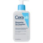 CeraVe Renewing Salicylic Acid Cleanser 8FL