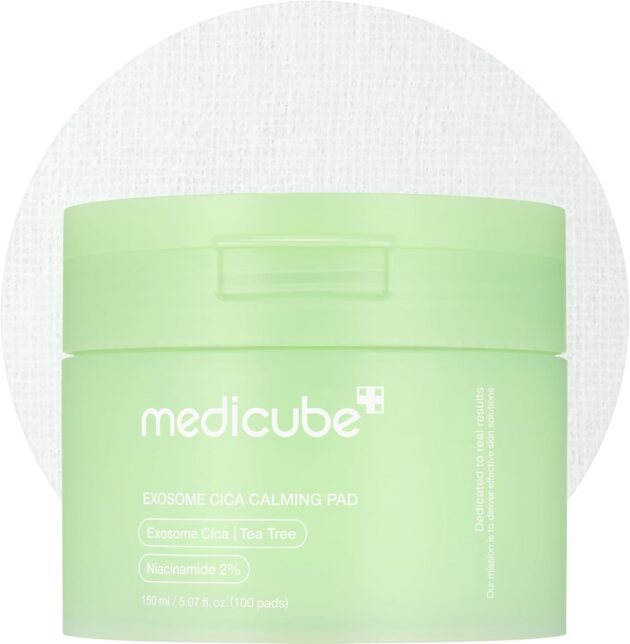 MEDICUBE -Exosome Cica Calming Pad