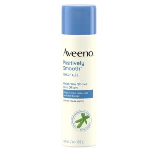 AVEENO POSITIVELY SMOOTH MOISTURIZING