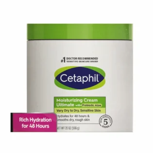 Cetaphil Moisturizing Cream