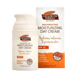 Palmer’s Cocoa Butter Formula Skin Perfecting Moisturising Day Cream SPF15 75ml