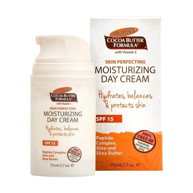 Palmer’s Cocoa Butter Formula Skin Perfecting Moisturising Day Cream SPF15 75ml