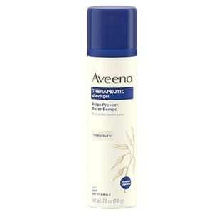 AVEENO THERAPEUTIC SHAVE GEL