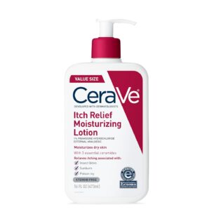 CeraVe Anti Itch Moisturizing Lotion 16FL