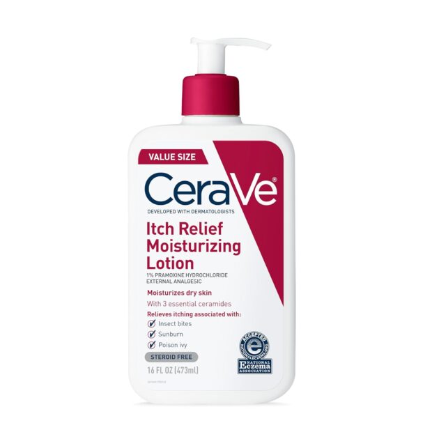 CeraVe Anti Itch Moisturizing Lotion 16FL