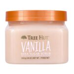 Tree Hut Vanilla Shea Sugar