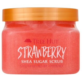 Tree Hut Strawberry Shea Sugar Scrub
