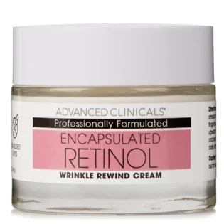 ADVANCED CLINICAL RETINOL GEL CREAM