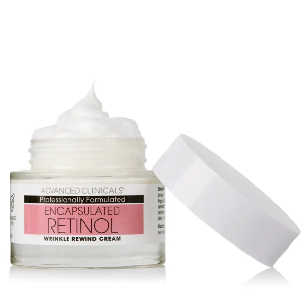 ADVANCED CLINICAL RETINOL GEL CREAM - Image 2