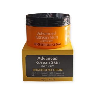 ADVANCED KOREAN SKIN BRIGHTER FACE CREAM