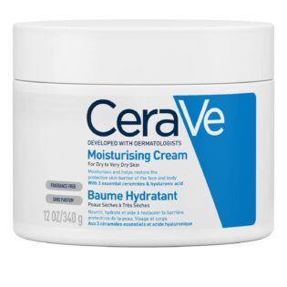 CeraVe Moisturising Cream Baume Hydratant