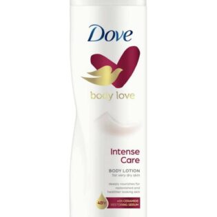 Dove Intense Care Body Lotion