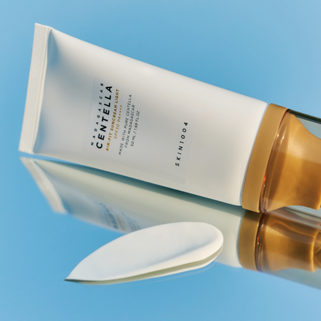 Madagascar Centella Air-Fit Suncream Light SPF30 PA++++ 50ml