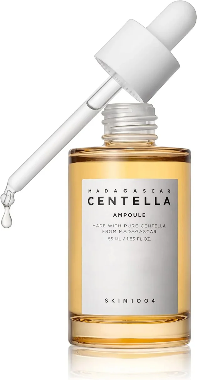 Harnessing pure Centella Asiatica, this serum effectively calms irritation, promotes healing, and hydrates, making it ideal for sensitive or acne-prone skin.