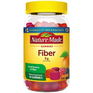 Nature Made Fiber Gummies 5g