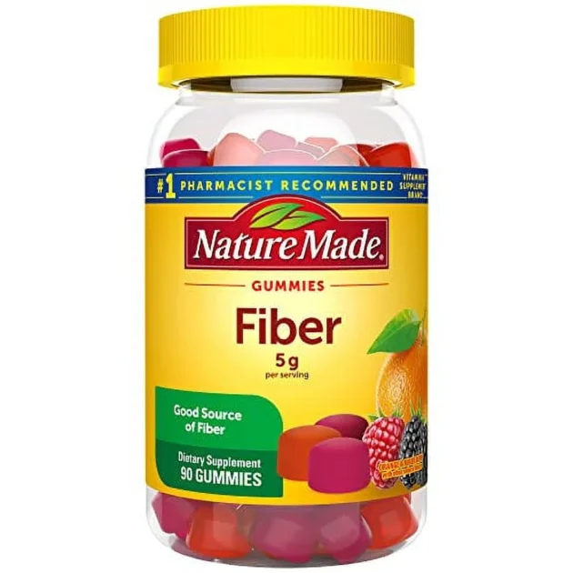 Nature Made Fiber Gummies 5g